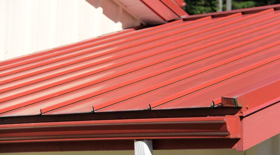 Industrial Roof Replacement in Keo, AR